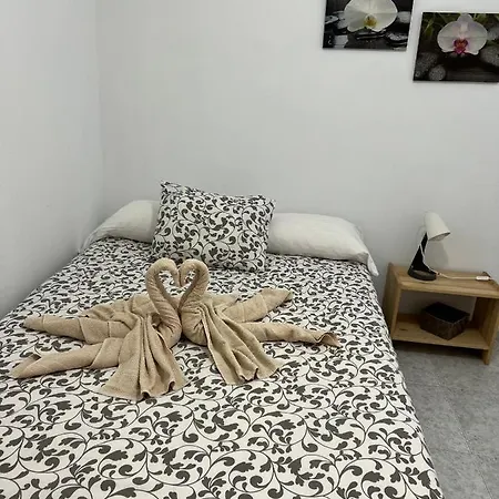 Apartamento Arena Y Faro Vecindario (Gran Canaria)