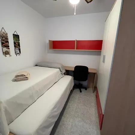 Apartamento Arena Y Faro Apartment
