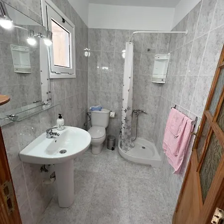 Apartamento Arena Y Faro Apartment