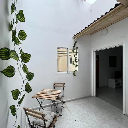 Apartamento Arena Y Faro Apartment