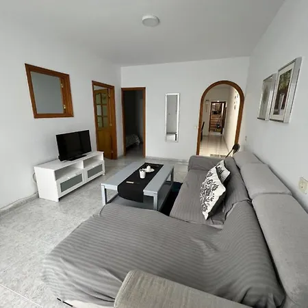 Apartamento Arena Y Faro Apartment *
