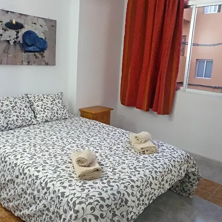 Apartment Apartamento Arena Y Faro Vecindario (Gran Canaria)