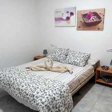 Apartment Apartamento Arena Y Faro